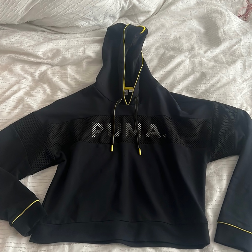 PUMA Crop Top jacket